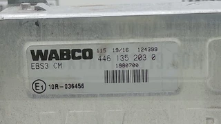 Wabco N/A 2015 - 1980700 EBS3 regeleenheid DAF obrazek 2