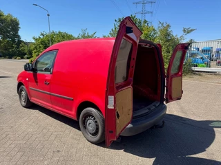 Volkswagen Caddy 2006 - N/A obrazek 7