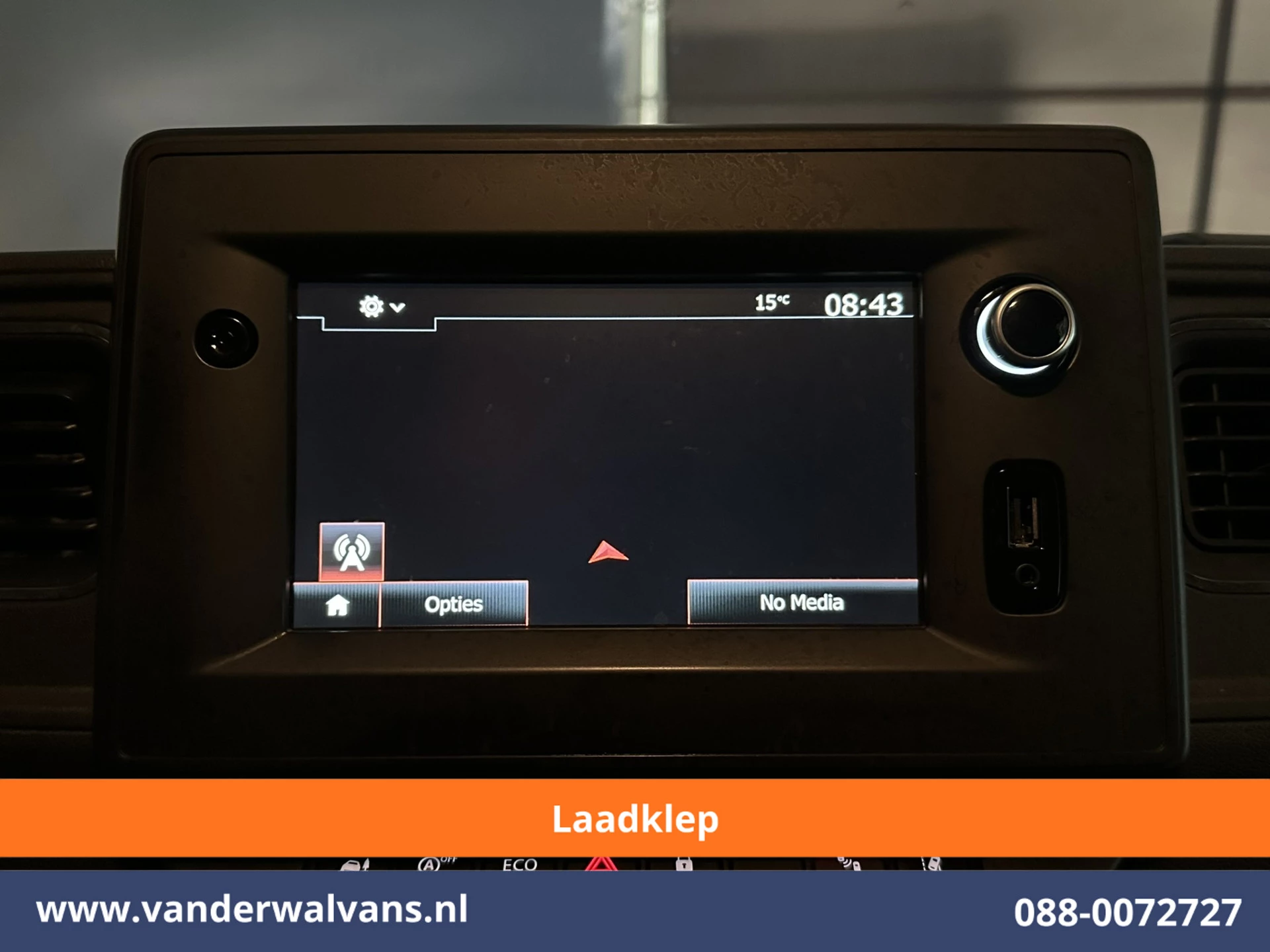 Renault Master 2021 - 2.3 dCi 150pk L2H2 Euro6 Airco | Laadklep | 2x Zijdeur | Camera | Navigatie | LED | Cruisecontrol obrázek 5