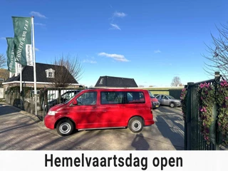 Volkswagen Transporter 2008 - Kombi 2.5 TDI 9 PERS. MARGE AUTOMAAT AIRCO imagen 1