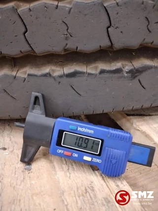 Pirelli N/A - Occ vrachtwagenband Pirelli FR25 315/80R22.5 imagen 5