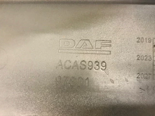 DAF N/A - 1720986 (ACAS939) SPATBORD (NIEUW) изображение 4
