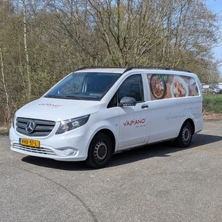 Mercedes-Benz Vito 2021 - 639/4 te koop