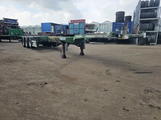 D-TEC VCC-01 FLEXITRAILER/ALL CONNECTIONS/ APK/TUV 23-01-2027./ 10 PIECES. 2016 afbeelding 1 miniatuur