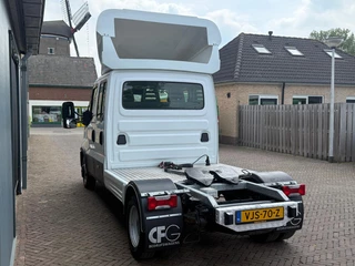 Iveco Daily 2021 - 40C16 Hi Matic Be Trekker 8 Ton Dubbel Cabine Euro 6 AC COC obrazek 3