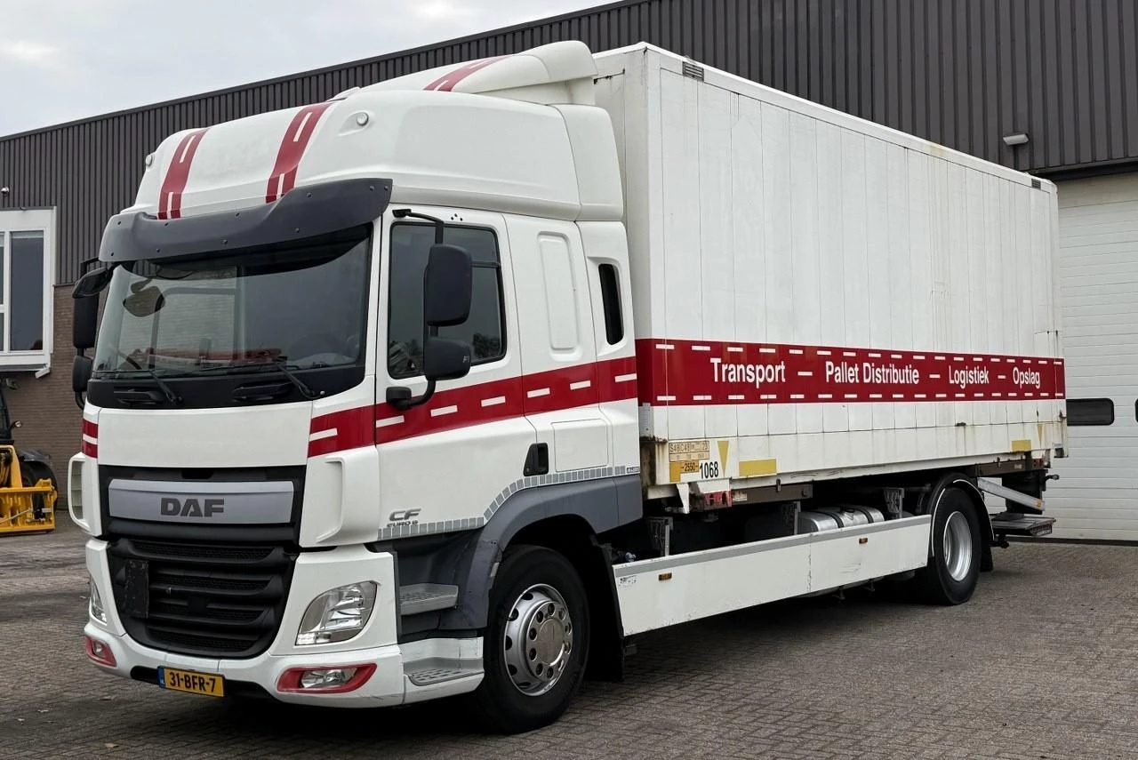 DAF 400 2015 - CF FA obrázek 1