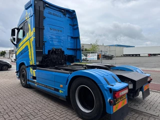 Volvo FH 2016 - FH540, Glob XL, Kipper Hydraulik, Dual Clutch, Night-Airco obrazek 5