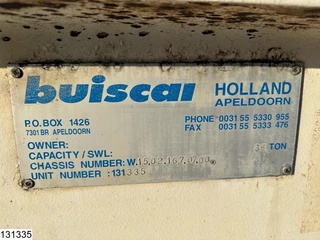 Buiscar N/A - HD36 10ft, 20ft, 30ft, 36.000KG image 7