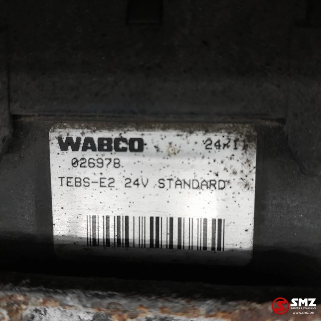 Wabco - Occ EBS opleggermodulator TEBS-E2 24V Wabco immagine 6