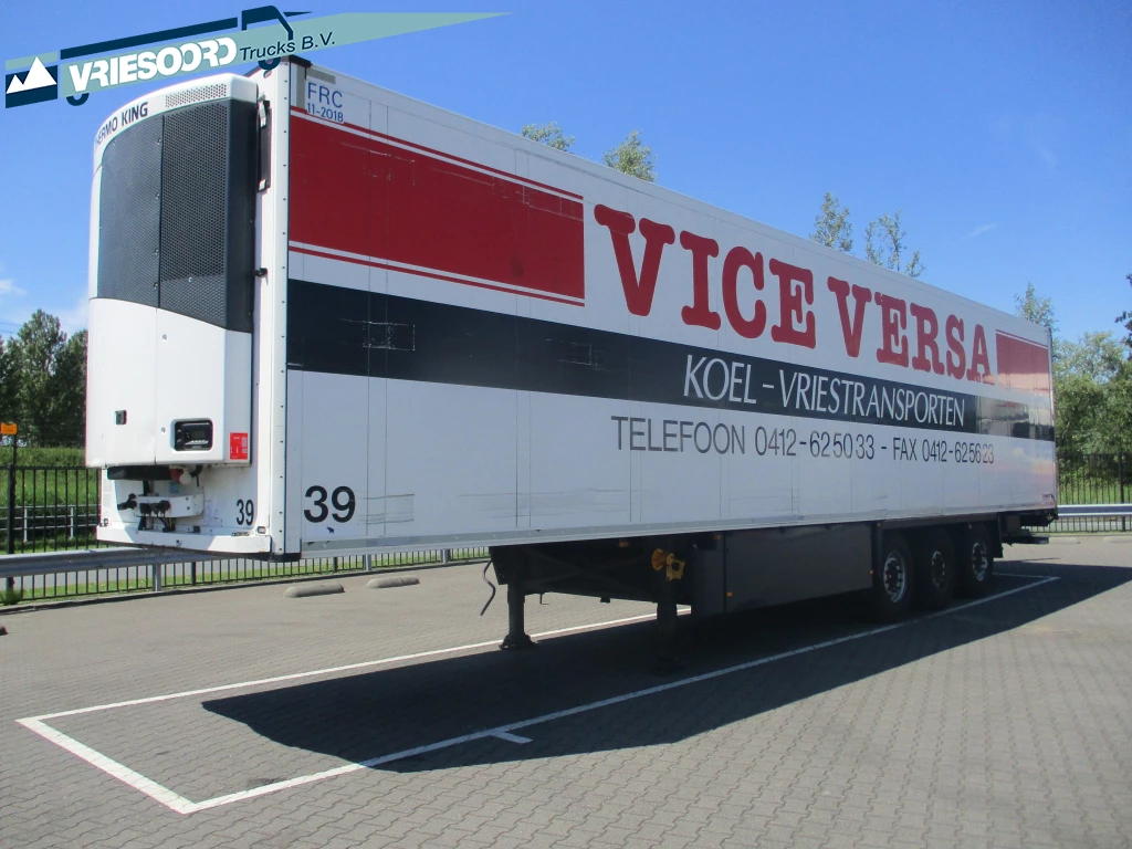 Schmitz Cargobull 2013 - N/A SCB*S3B afbeelding 1