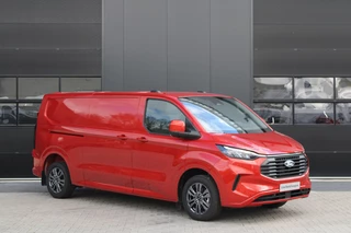 Ford Transit Custom 2025 - 320 2.0 TDCI L2H1 Limited 170pk - 1+1 Stoelopstelling - 2x Schuifdeur - Adaptive Cruise - Verwarmd stuur - Blind spot - Navigatie - Camera - Draadloos laden - Rijklaar imagen 3