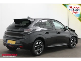 Peugeot 208 2024 - 1.2 Hybrid 100 e-DCS6 Allure LED Apple/Android Clima Cruise afbeelding 3 miniatuur
