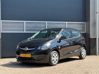 Opel KARL 2019 - 1.0 ecoFLEX 120 Jaar Edition bj.2019 Aico|Cc|Lage km|Nap. te koop