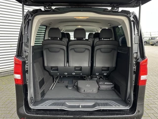 Mercedes-Benz eVito 2025 - Tourer 129 PRO L3 90 kWh Full Options 8-Persoons obrazek 13