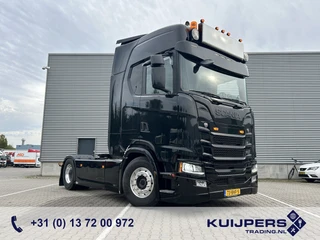 Scania S 2018 - S450 Highline / Retarder / 802 dkm te koop