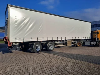 DRACO N/A 2000 - TXA230 2 As Oplegger Schuifzeil, OG-05-LP obrazek 7