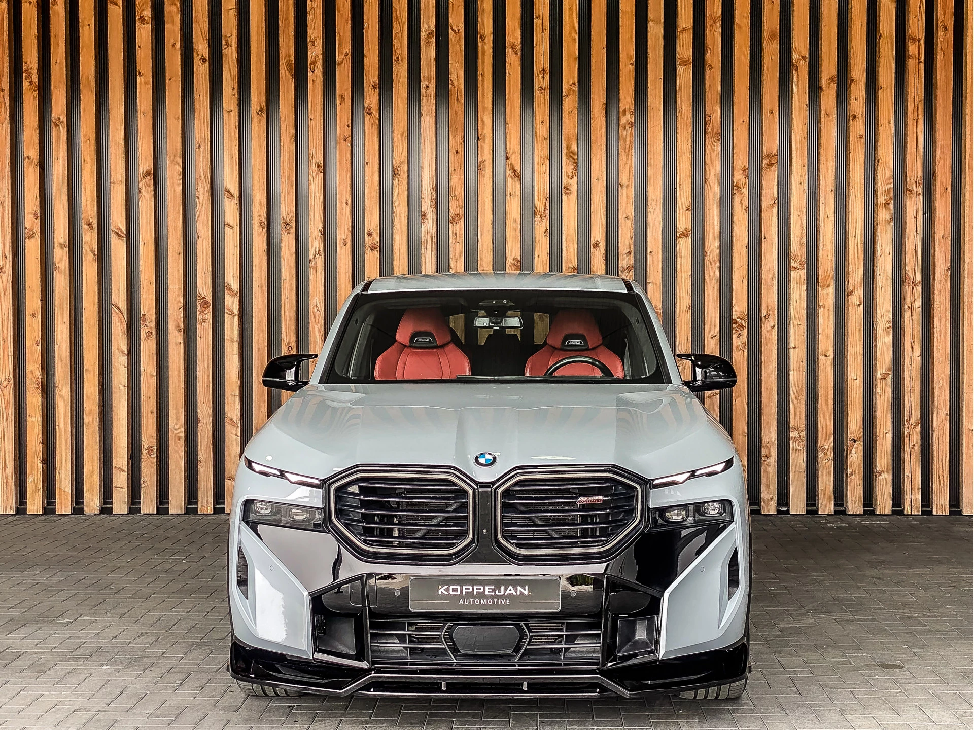 BMW XM 2023 - 748PK V8 PHEV Label Red 30 kWh afbeelding 23