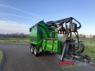 Greentec N/A 2018 - Cheetah 30/13 combi zdjecie 5