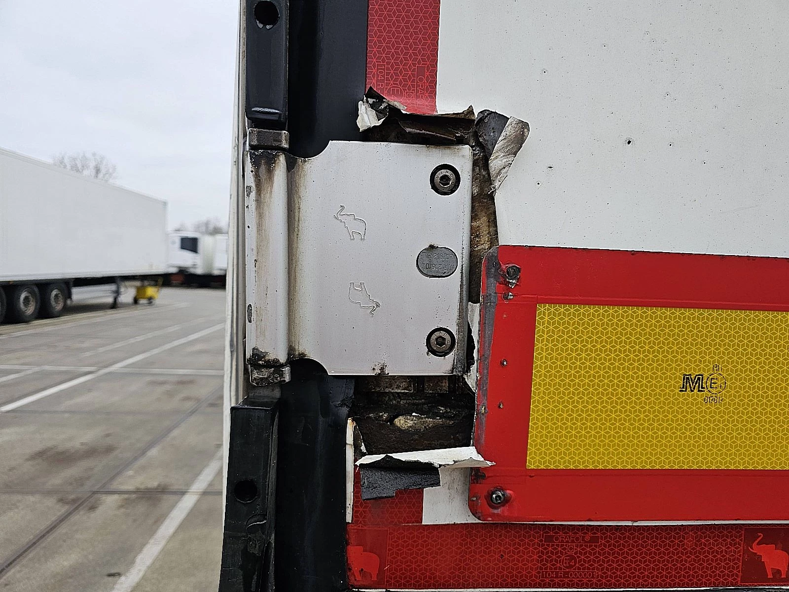 Schmitz Cargobull 2019 - SKO 24/L-13.4 FP immagine 12