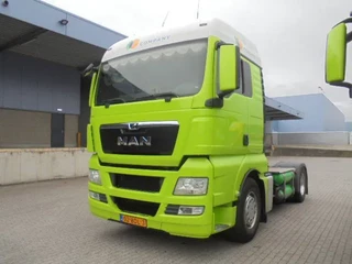 MAN TGX 2013 - COMPRESSOR + HYDRO NL TRUCK bild 1