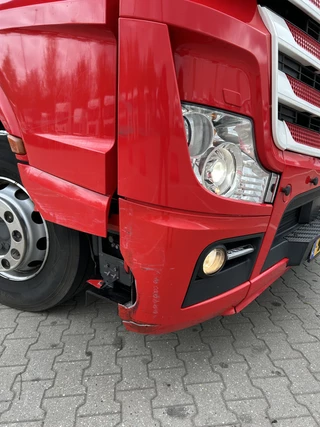 Mercedes-Benz Actros 2017 - 1845 Bigspace / 910 dkm zdjecie 9