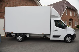 Nissan Interstar 2024 - Bakwagen 2.3 DCI 163pk LAADKLEP LxBxH 408x205x220 afbeelding 2 miniatuur