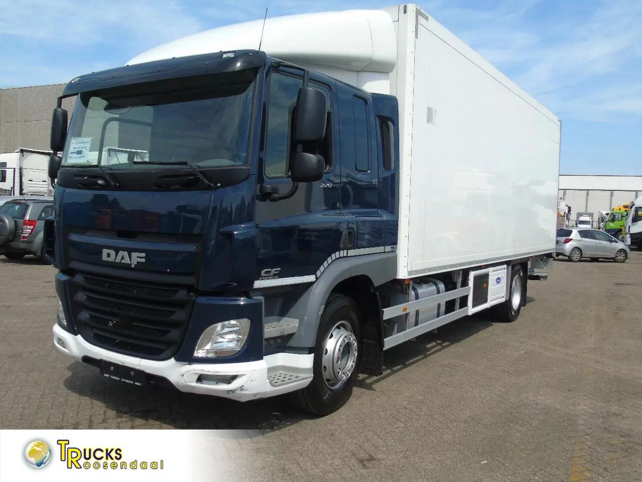 DAF CF 2015 obrázek 1