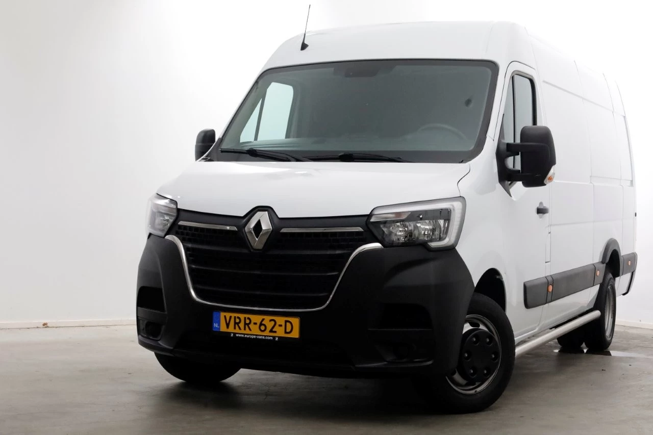Renault Master 2022 - T35 2.3 dCi 130pk L3H2 Dubbel lucht Airco/Camera/Trekhaak 3500kg 09-2022 afbeelding 1