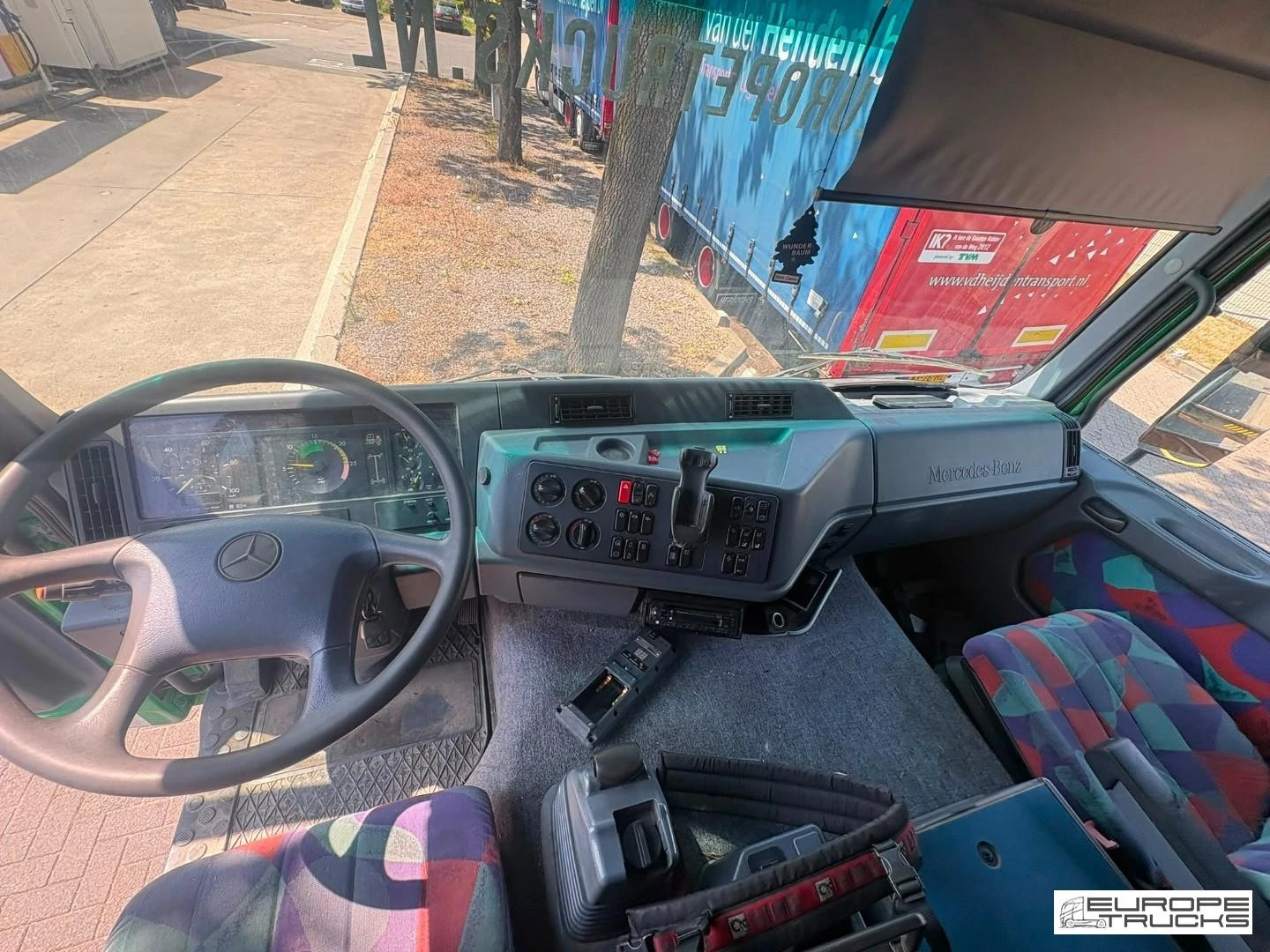 Mercedes-Benz Actros 2000 - 1843 imagen 11