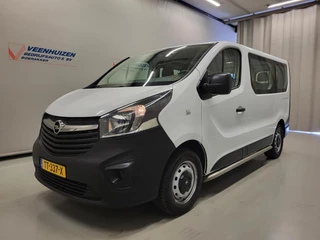 Opel Vivaro 2018 - Combi 1.6CDTI 9-Personenbus - Excl. BTW / BPM vrij Euro 6! image 2