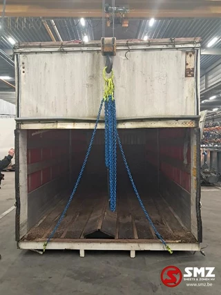 Diversen N/A 2004 - Occ gesloten laadbak 6.5m obrazek 6
