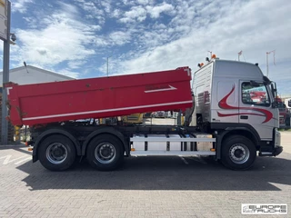 Volvo FMX 500 2011 - N/A imagen 6