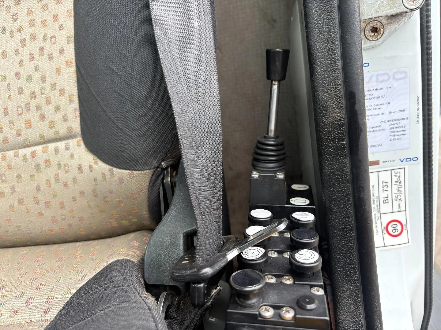 Renault Premium 2009 obrázek 46