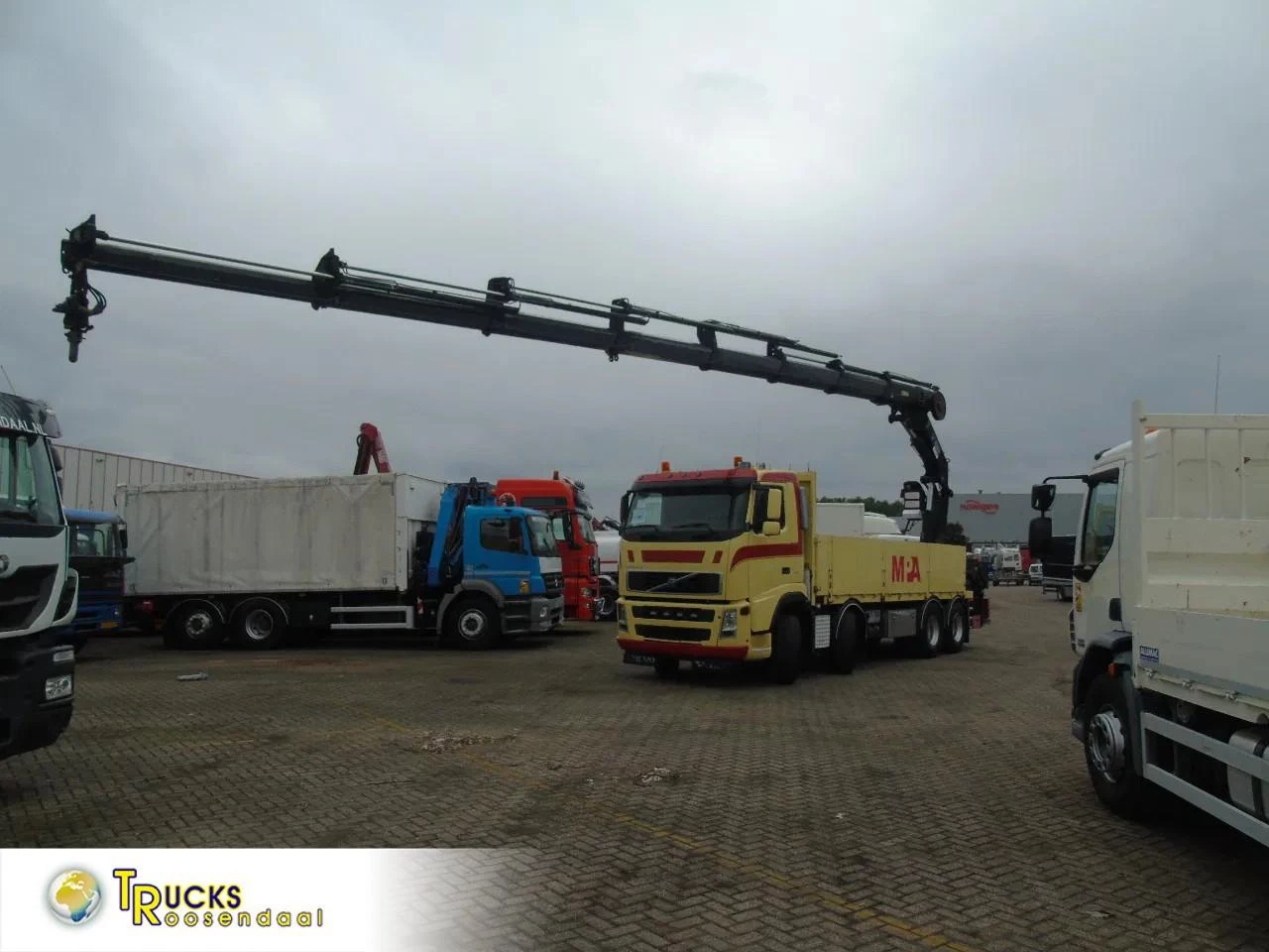 Volvo FH 2006 afbeelding 1