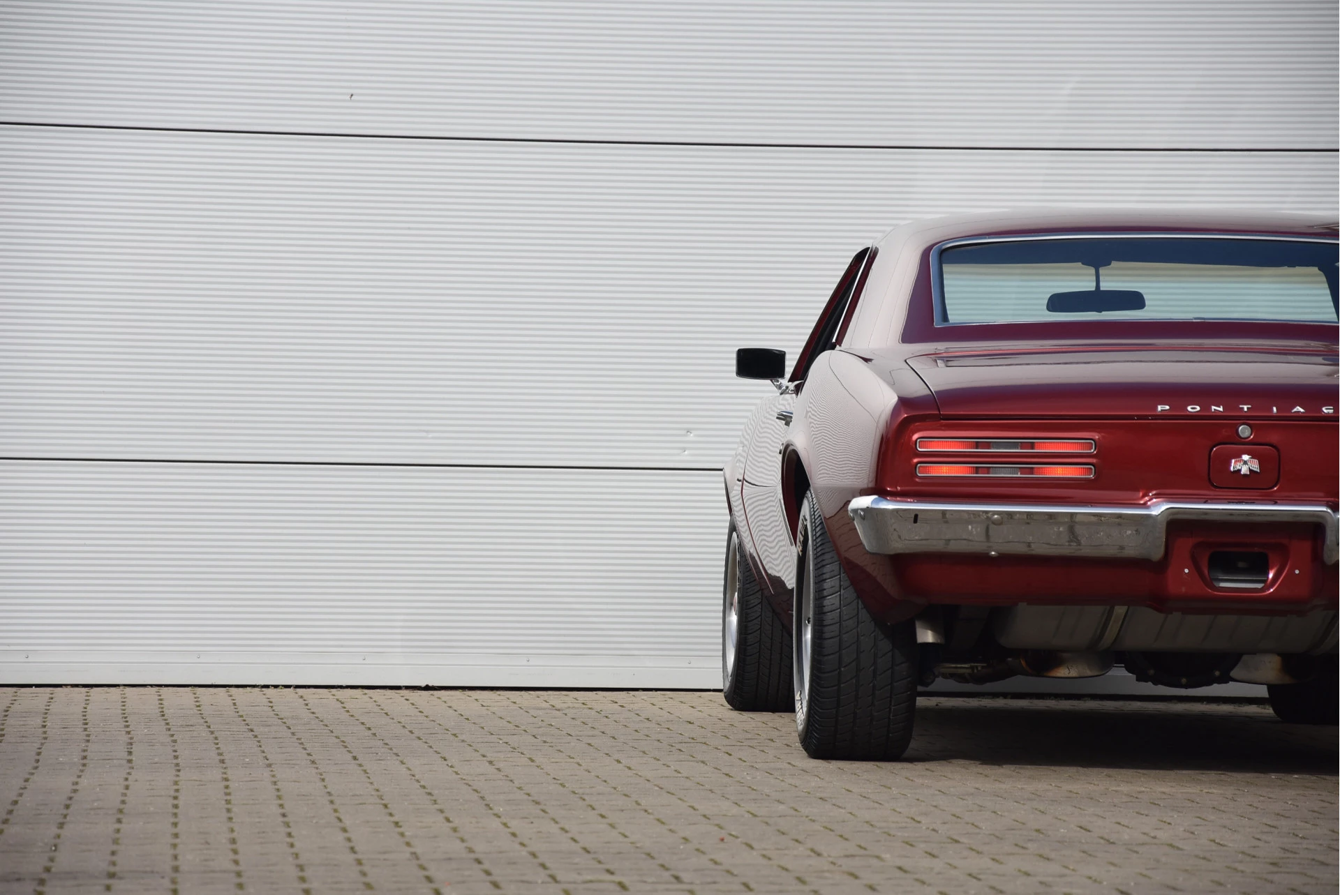 Pontiac Firebird 1968 - 400 | Volledig gerestaureerd | Bild 45