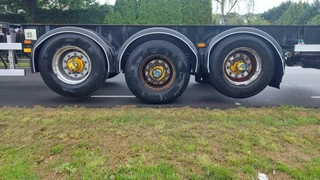 Vogelzang N/A 2000 - KIPPING CONTAINER TRAILER!!! HOLLAND REGISTRATION 2 PIECES zdjecie 4