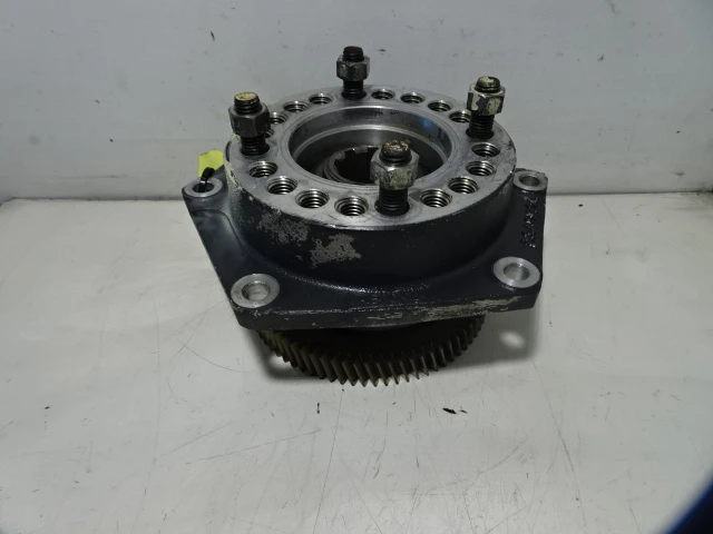 Scania - MOTOR PTO SCANIA afbeelding 1