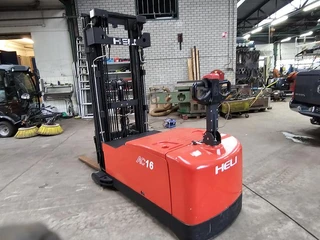 HELI CDD 16 | ELECTRIC | 1600 KG.| HEIGHT 4.50 MTR |4 PIECES. 2020 - N/A изображение 2
