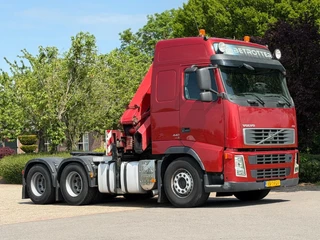 Volvo 440 2007 - FH440 6X2T FAL8.0 RADT-A8 afbeelding 5