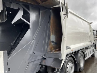 Volvo FE 350 Euro 6 NORBA MF 300 22m³, 2 compartimenten 2024 - N/A obrazek 13