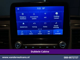 Ford Transit Custom 2020 - 2.0 TDCI 170pk L2H1 Dubbele Cabine Euro6 Airco | 5-zits | Camera | Xenon | Navigatie | Cruisecontrol obrazek 6