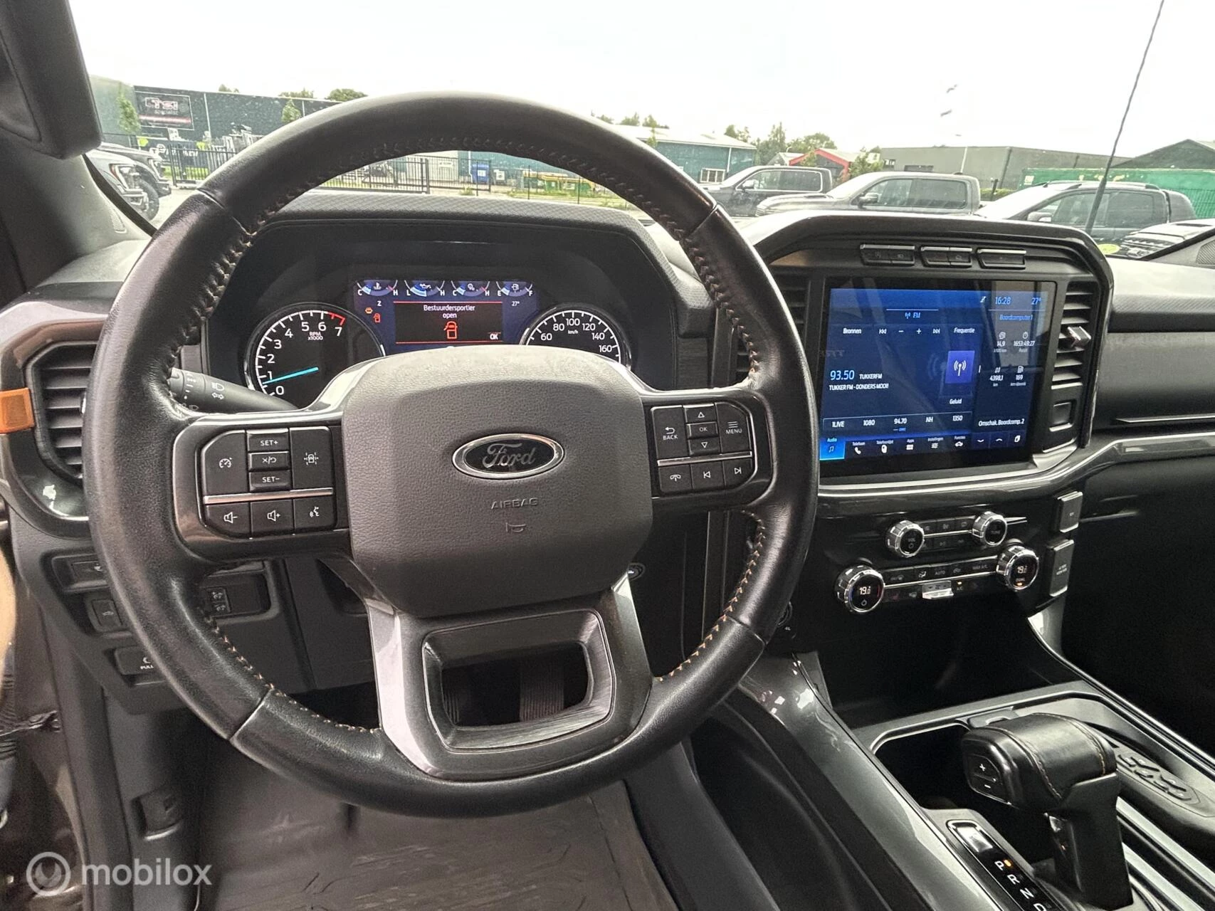 Ford F-150 2022 - USA 3.5 V6 Ecoboost SuperCrew afbeelding 22