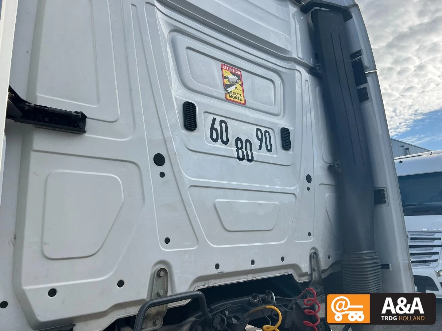 Mercedes-Benz Actros 2022 - 1845 LS afbeelding 14