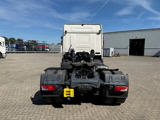 Scania G 2025 - SUPER 500G XT / ENGINE RUNNING / RETARDER / !!ONLY:119470 KM!! / GERMAN TRUCK / OVERDRIVE / ALCOA / AUTOMATIC / EURO-6 / 2025 immagine 4