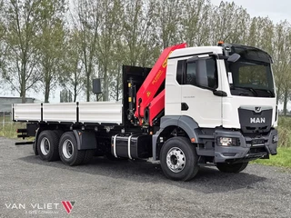 MAN TGS 2023 - 33.400 BB CH Crane Truck (5 units) obrazek 1
