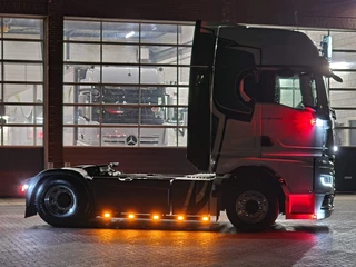 MAN TGX 2026 - 18.520 4x2 - NEW - Show truck - Retarder - Night clima - Full air - Navi - PTO prep zdjecie 28