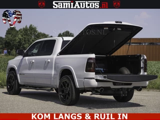 Dodge Ram Pick-Up 2024 - SPORT V8 5.7 402PK | Krachtige Hemi | Panorama Dak | 12' Scherm obrazek 32
