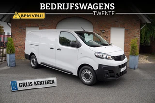Fiat Scudo 2023 - 1.5 MultiJet 102 pk L3H1 Airco, Apple Carplay na prodej
