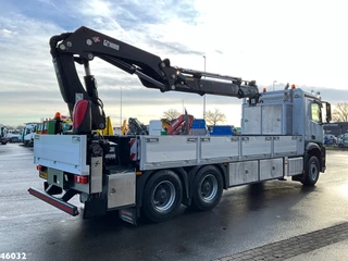 Mercedes-Benz Arocs 2636 6x4 Euro 6 Hiab Banden Manipulator Montagesysteem Just 23.978 km! 2015 - N/A imagen 15
