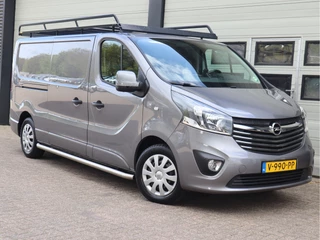 Opel Vivaro 2018 - 1.6 CDTI 122pk Euro 6 - L2 Lang - Trekhaak - Airco - Navi image 2